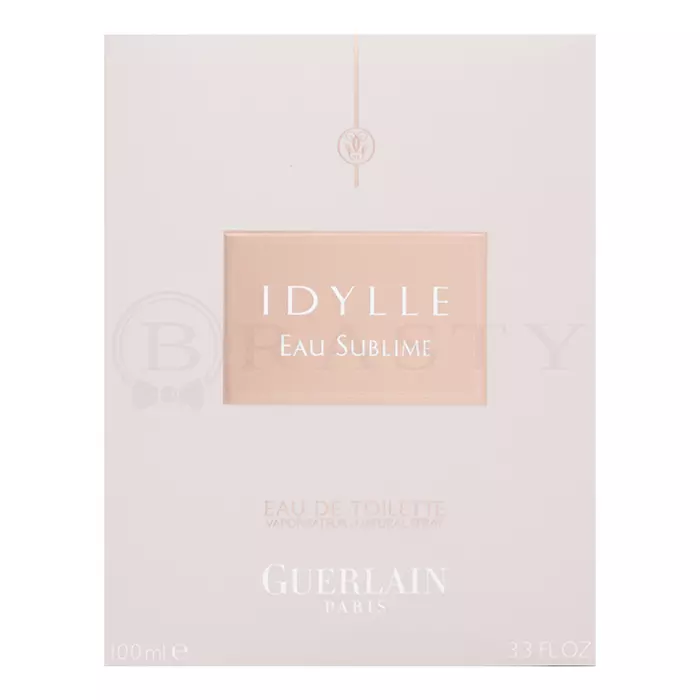Guerlain Idylle Eau Sublime toaletná voda pre ženy 100 ml