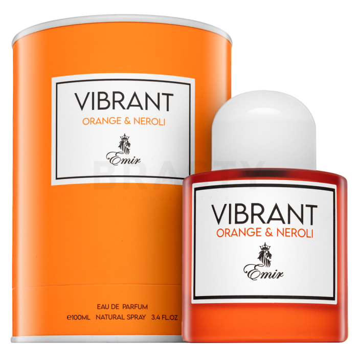 Emir Vibrant Orange And Neroli Парфюмна вода унисекс 100 ml