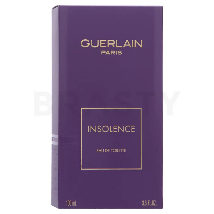 Guerlain Insolence woda toaletowa dla kobiet 100 ml
