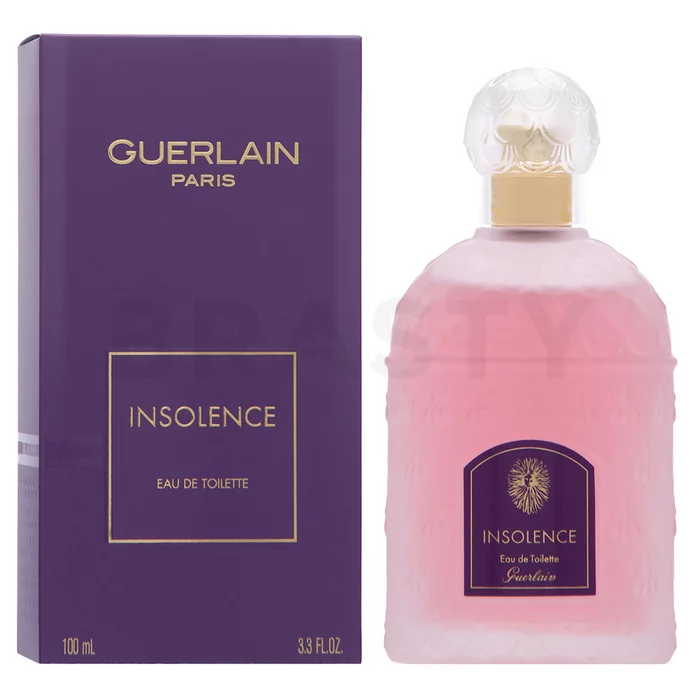 Guerlain Insolence woda toaletowa dla kobiet 100 ml