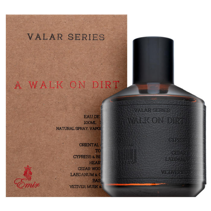 Emir A Walk On Dirt parfémovaná voda unisex 100 ml