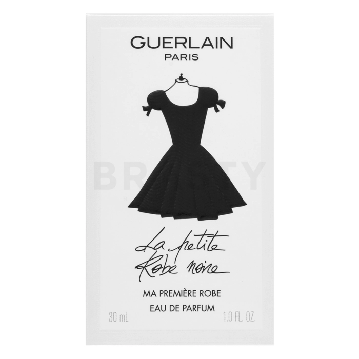 Guerlain La Petite Robe Noire Ma Premiére Robe Eau de Parfum voor vrouwen 30 ml