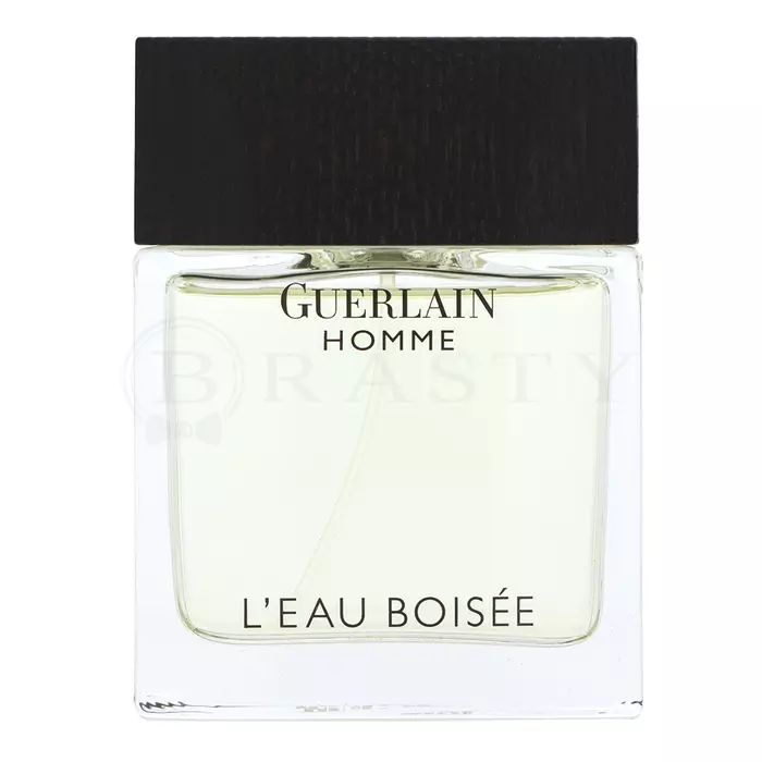 Guerlain L'Homme L'Eau Boisée Eau de Toilette da uomo 80 ml