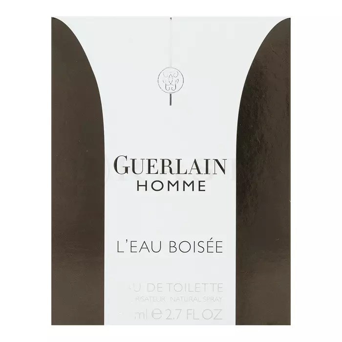 Guerlain L'Homme L'Eau Boisée Eau de Toilette da uomo 80 ml