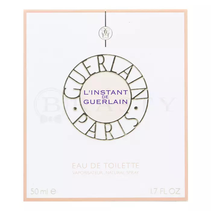 Guerlain L'Instant Eau de Toilette da donna 50 ml