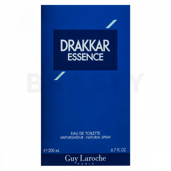 Guy Laroche Drakkar Essence Eau de Toilette da uomo 200 ml
