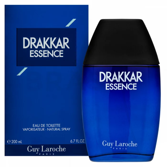 Guy Laroche Drakkar Essence Eau de Toilette da uomo 200 ml