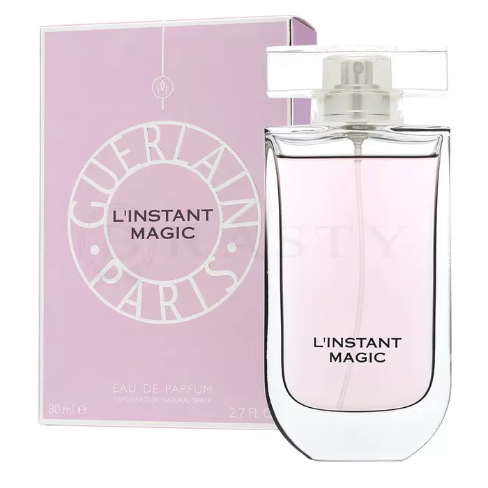 Guerlain L'Instant Magic Eau de Parfum nőknek 80 ml