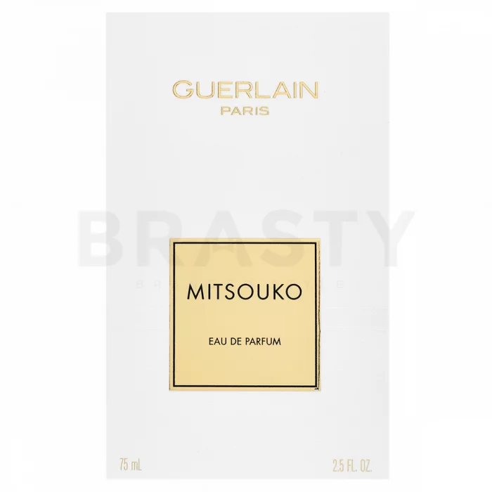 Guerlain Mitsouko Eau de Parfum für Damen 75 ml