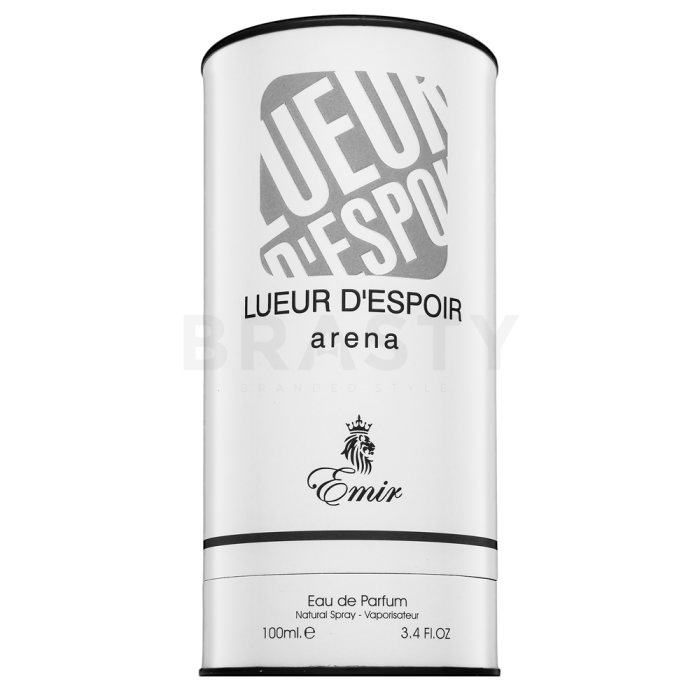 Emir Lueur D'Espoir Arena parfémovaná voda unisex 100 ml