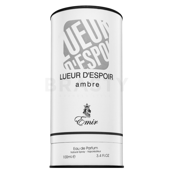 Emir Lueur D'Espoir Ambre parfémovaná voda unisex 100 ml