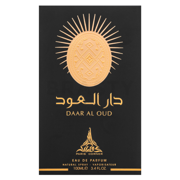 Paris Corner Daar Al Oud Eau de Parfum unisex 100 ml