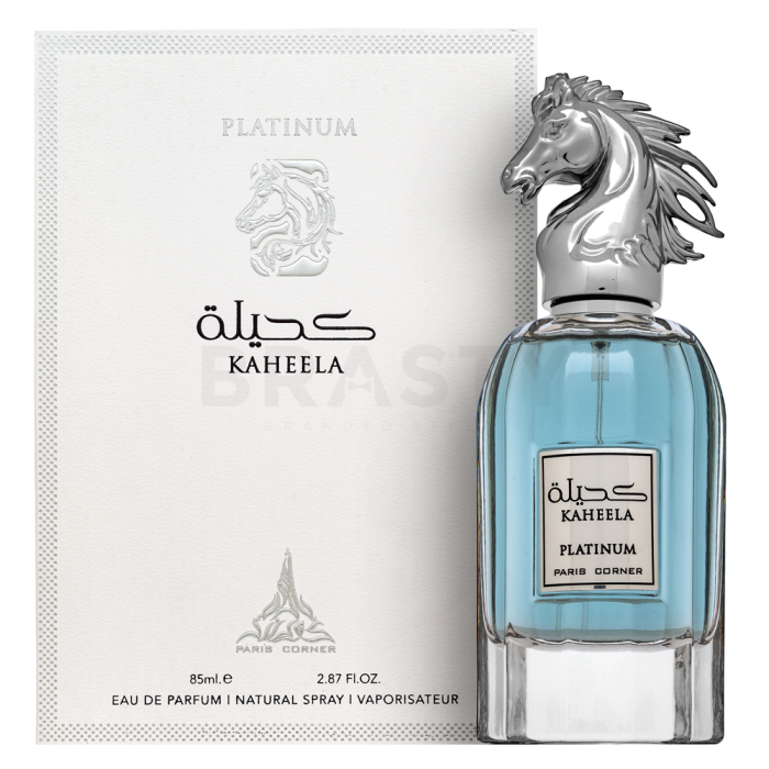 Paris Corner Kaheela Platinum parfemska voda unisex 85 ml