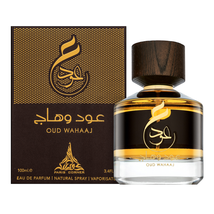Paris Corner Oud Wahaaj parfémovaná voda unisex 100 ml