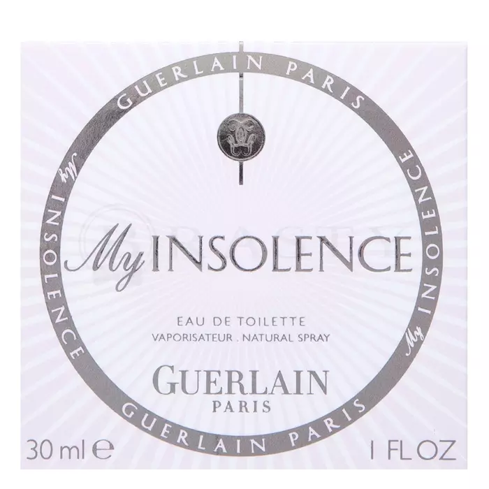 Guerlain My Insolence Eau de Toilette da donna 30 ml