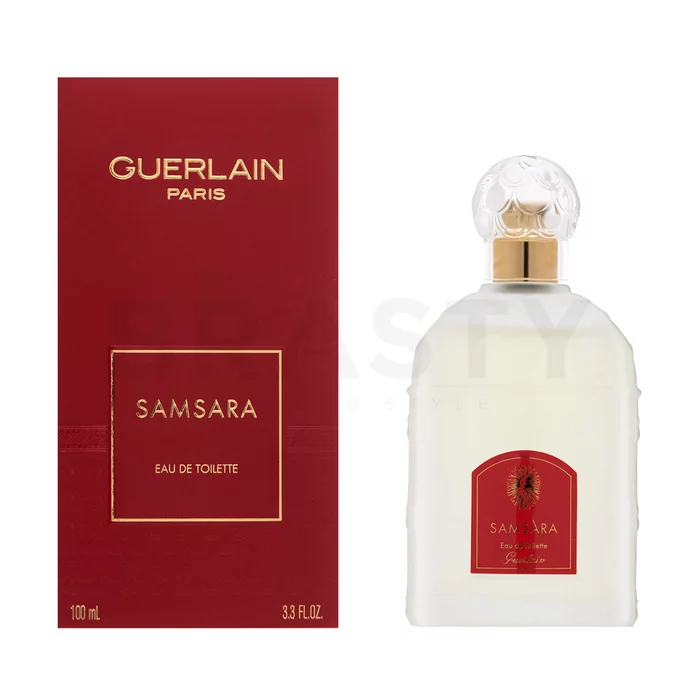 Guerlain Samsara Eau de Toilette nőknek 100 ml