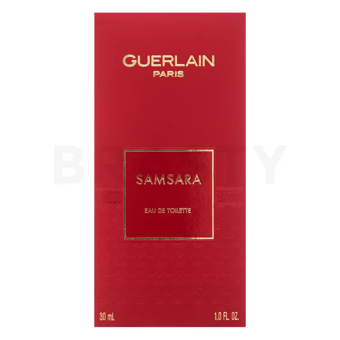 Guerlain Samsara Eau de Toilette für Damen 30 ml