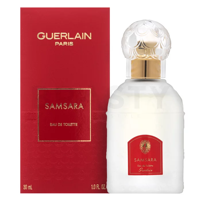 Guerlain Samsara Eau de Toilette für Damen 30 ml