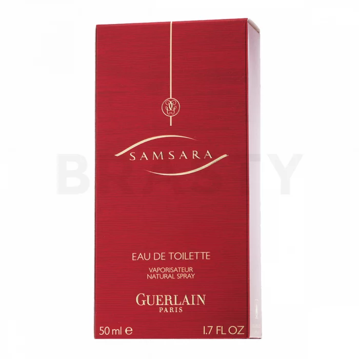Guerlain Samsara (1989) Eau de Toilette da donna 50 ml