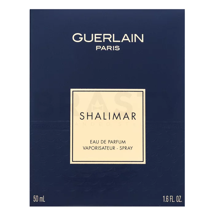 Guerlain Shalimar Eau de Parfum nőknek 50 ml