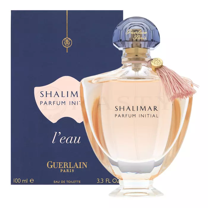 Guerlain Shalimar Parfum Initial L´Eau Si Sensuelle Eau de Toilette da donna 100 ml