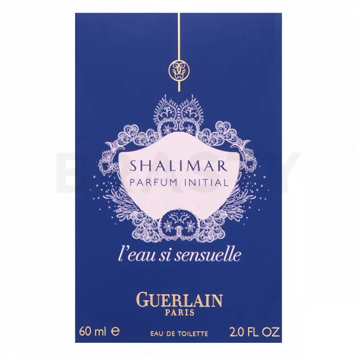 Guerlain Shalimar Parfum Initial L´Eau Si Sensuelle Eau de Toilette da donna 60 ml