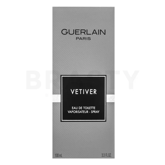 Guerlain Vetiver (1959) Eau de Toilette férfiaknak 100 ml
