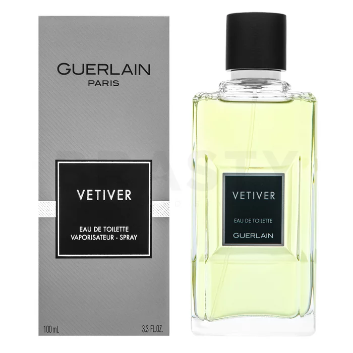 Guerlain Vetiver (1959) Eau de Toilette férfiaknak 100 ml