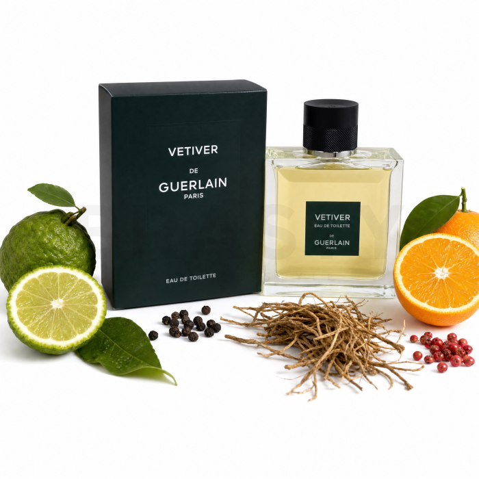 Guerlain Vetiver (1959) toaletna voda za muškarce 100 ml