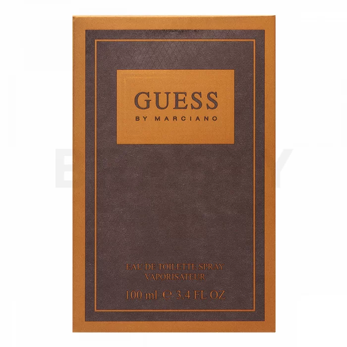 Guess By Marciano for Men Eau de Toilette da uomo 100 ml