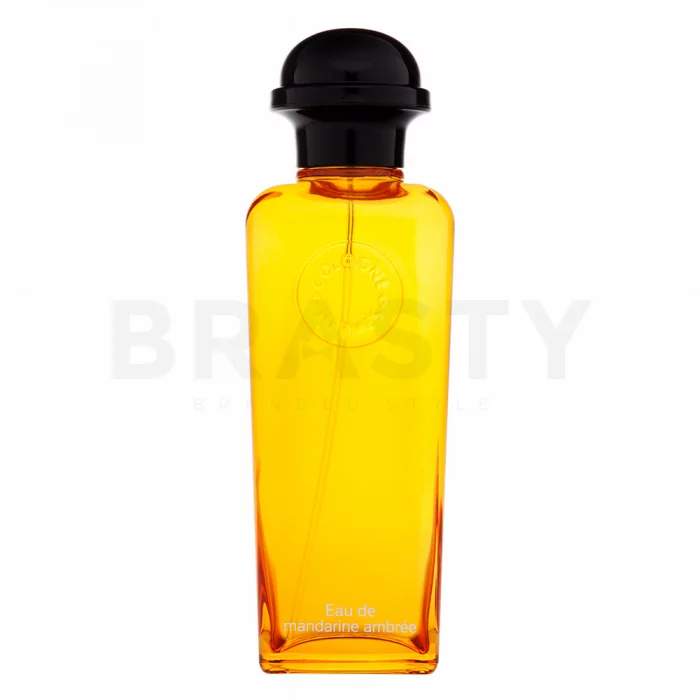 Hermès Eau de Mandarine Ambrée kolínská voda unisex 100 ml