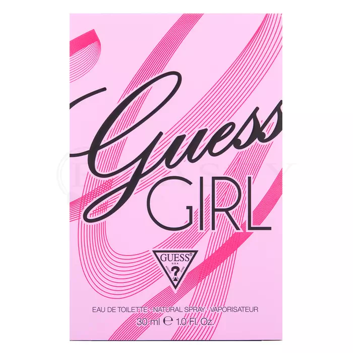 Guess Girl toaletní voda pro ženy 30 ml
