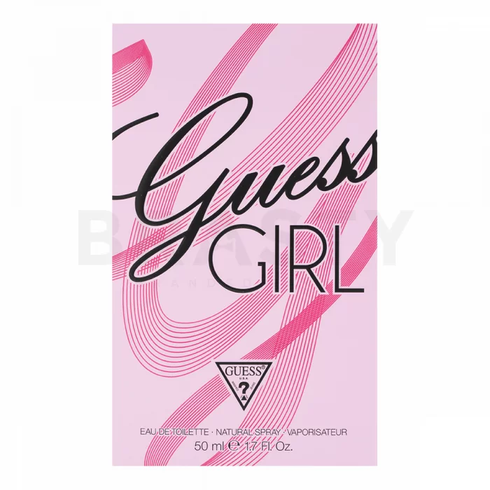 Guess Girl toaletní voda pro ženy 50 ml