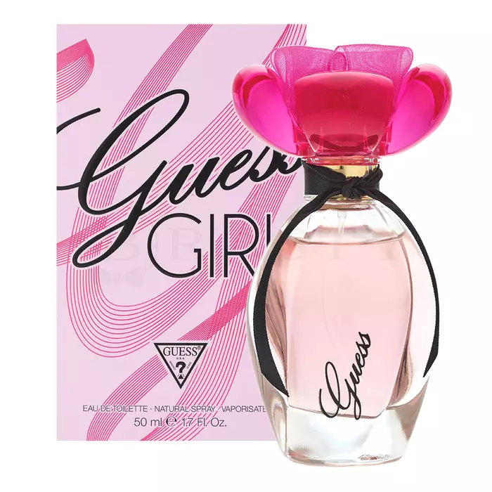 Guess Girl toaletní voda pro ženy 50 ml