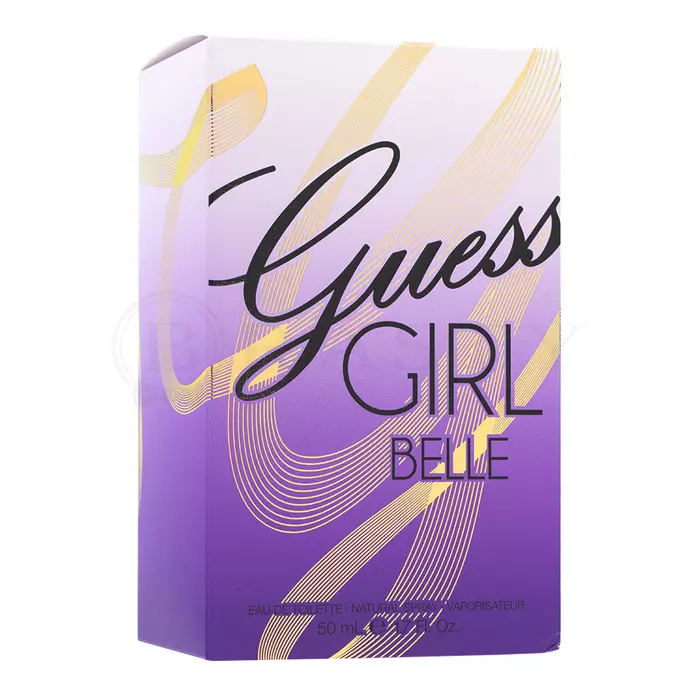 Guess Girl Belle toaletní voda pro ženy 50 ml