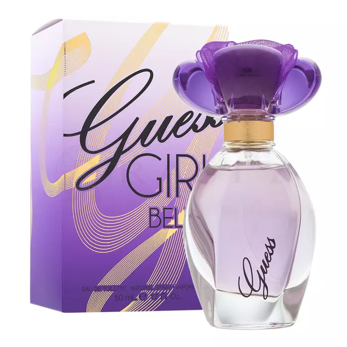 Guess Girl Belle toaletní voda pro ženy 50 ml