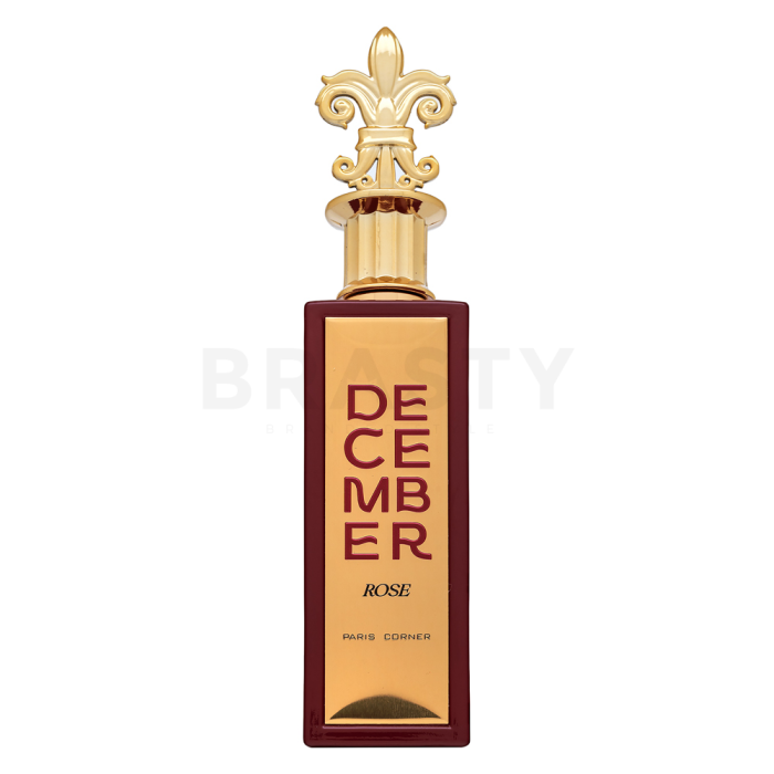 Paris Corner December Rose Eau de Parfum unisex 85 ml