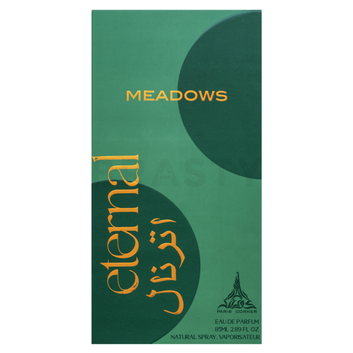 Paris Corner Eternal Meadows Eau de Parfum unisex 85 ml