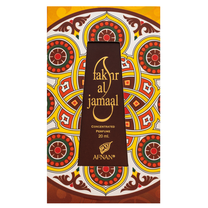 Afnan Fakhar Al Jamal Aceite perfumado unisex 20 ml