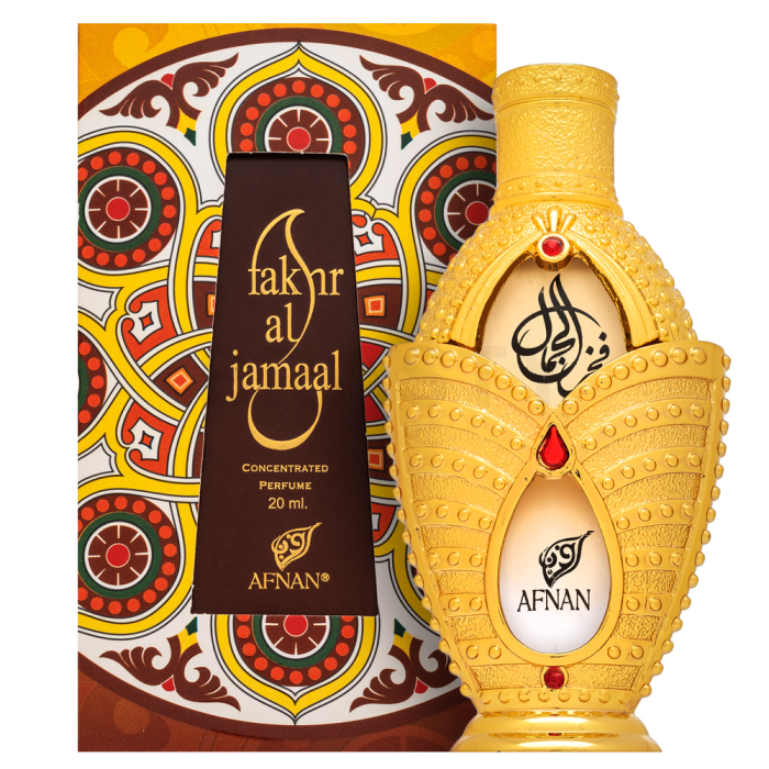 Afnan Fakhar Al Jamal Aceite perfumado unisex 20 ml