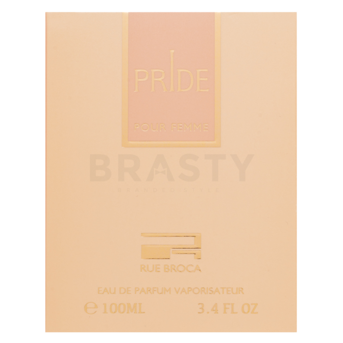 Rue Broca Pride Eau de Parfum para mujer 100 ml
