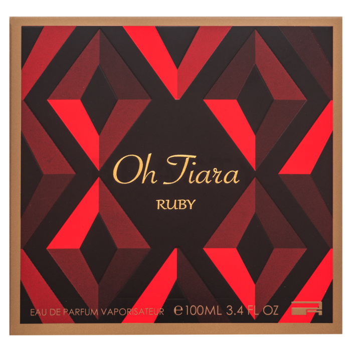 Rue Broca Oh Tiara Ruby Eau de Parfum für Damen 100 ml