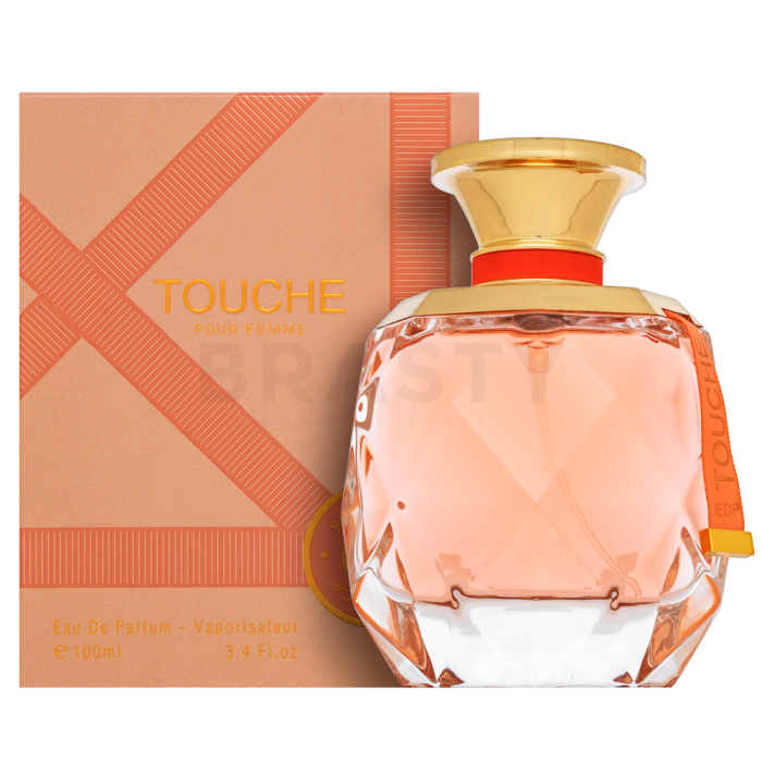 Rue Broca Touche Pour Femme Eau de Parfum für Damen 100 ml