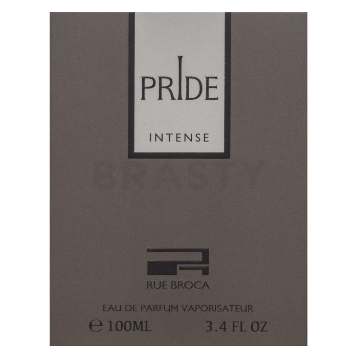 Rue Broca Pride Intense Eau de Parfum férfiaknak 100 ml