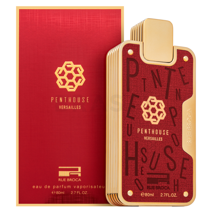 Rue Broca Penthouse Versailles Eau de Parfum für Damen 80 ml