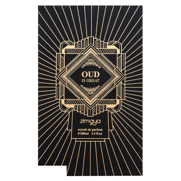 Zimaya Noya Oud Is Great parfemska voda unisex 100 ml