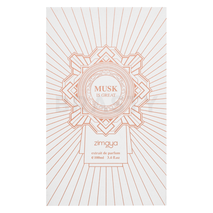 Zimaya Noya Musk Is Great Eau de Parfum unisex 100 ml