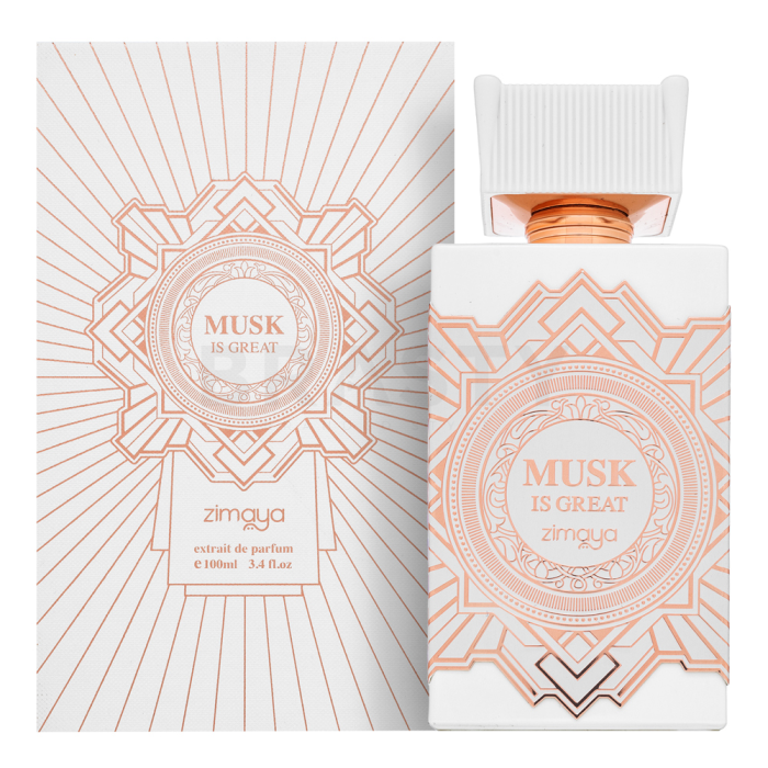 Zimaya Noya Musk Is Great Eau de Parfum unisex 100 ml