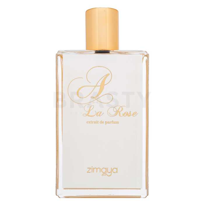 Zimaya A La Rose Eau de Parfum unisex 100 ml