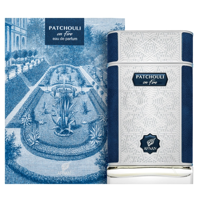 Afnan Patchouli On Fire Eau de Parfum unisex 80 ml